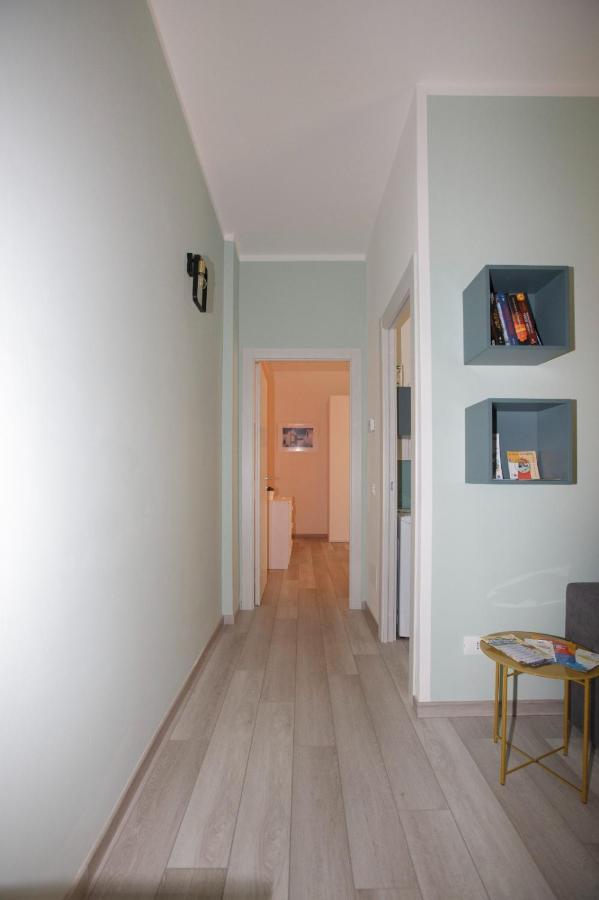 Ferienwohnung Casa Di Dani La Spezia Exterior foto